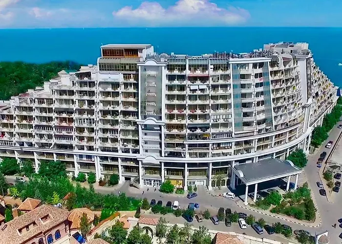 Appartement Arkadia Palace 2bd