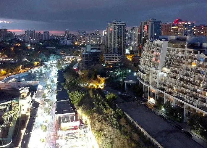 Arkadia Palace 2bd Odessa