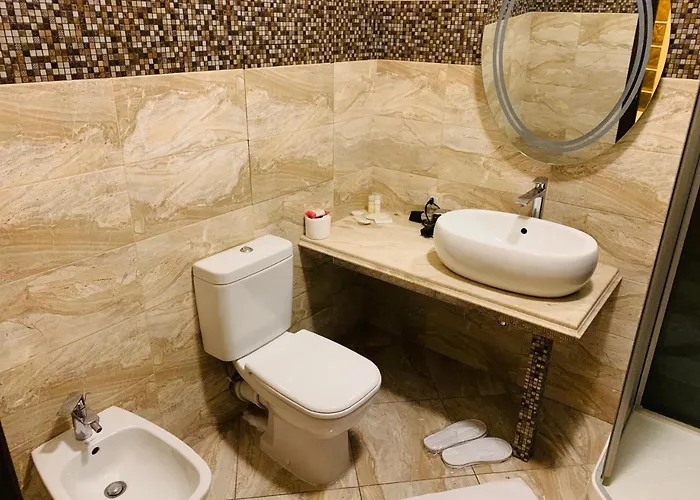 Arkadia Palace 2bd דירה אודסה