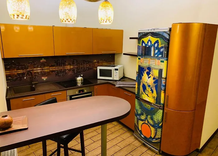 Arkadia Palace 2bd * Odessa