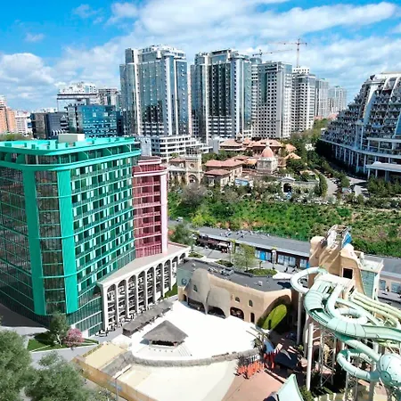 Arkadia Palace 2bd 오데사