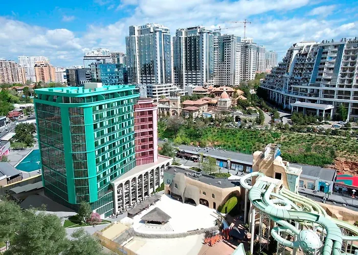 Arkadia Palace 2bd 오데사