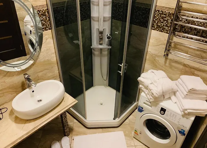 아파트 Arkadia Palace 2bd