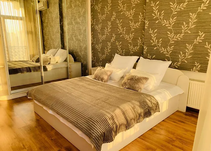 Arkadia Palace 2bd * 오데사