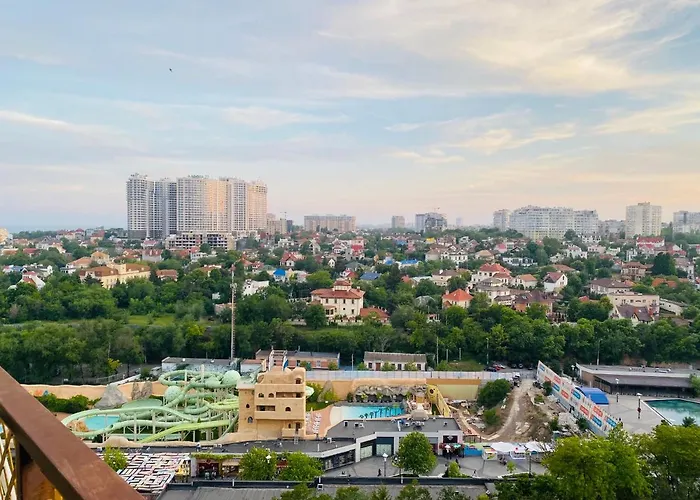 Arkadia Palace 2bd 아파트 *