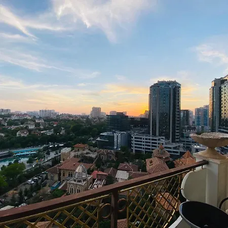 Apartamento Arkadia Palace 2bd