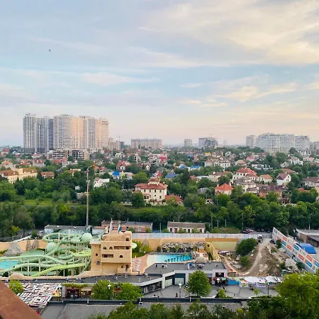 Arkadia Palace 2bd Apartment *